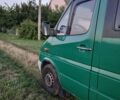 Зеленый Мерседес Sprinter, объемом двигателя 2.2 л и пробегом 700 тыс. км за 9000 $, фото 5 на Automoto.ua