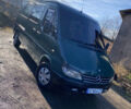 Зеленый Мерседес Sprinter, объемом двигателя 2.2 л и пробегом 600 тыс. км за 8000 $, фото 1 на Automoto.ua