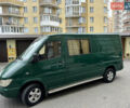 Зеленый Мерседес Sprinter, объемом двигателя 2.7 л и пробегом 600 тыс. км за 10200 $, фото 4 на Automoto.ua