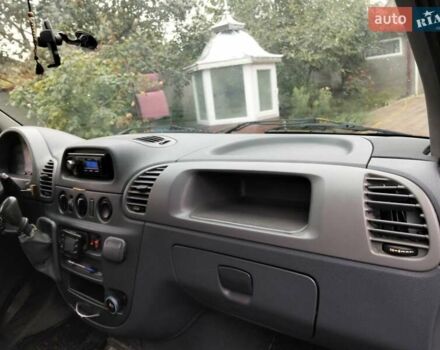 Зеленый Мерседес Sprinter, объемом двигателя 2.1 л и пробегом 750 тыс. км за 9700 $, фото 11 на Automoto.ua
