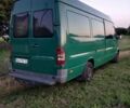 Зеленый Мерседес Sprinter, объемом двигателя 2.2 л и пробегом 700 тыс. км за 9000 $, фото 2 на Automoto.ua