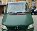 Зеленый Мерседес Sprinter, объемом двигателя 2.7 л и пробегом 600 тыс. км за 10200 $, фото 3 на Automoto.ua