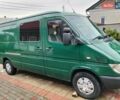 Зеленый Мерседес Sprinter, объемом двигателя 2.1 л и пробегом 750 тыс. км за 9700 $, фото 1 на Automoto.ua