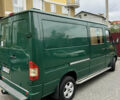Зеленый Мерседес Sprinter, объемом двигателя 2.7 л и пробегом 600 тыс. км за 10200 $, фото 6 на Automoto.ua