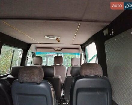 Зеленый Мерседес Sprinter, объемом двигателя 2.1 л и пробегом 750 тыс. км за 9700 $, фото 10 на Automoto.ua