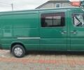 Зеленый Мерседес Sprinter, объемом двигателя 2.1 л и пробегом 750 тыс. км за 9700 $, фото 2 на Automoto.ua