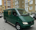 Зеленый Мерседес Sprinter, объемом двигателя 2.7 л и пробегом 600 тыс. км за 10200 $, фото 2 на Automoto.ua