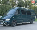 Зелений Мерседес Sprinter, об'ємом двигуна 2.7 л та пробігом 370 тис. км за 10800 $, фото 1 на Automoto.ua