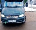 Зелений Мерседес Sprinter, об'ємом двигуна 2.1 л та пробігом 700 тис. км за 9500 $, фото 1 на Automoto.ua
