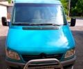 Зеленый Мерседес Sprinter, объемом двигателя 2.1 л и пробегом 641 тыс. км за 7000 $, фото 2 на Automoto.ua