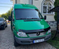 Зеленый Мерседес Sprinter, объемом двигателя 0 л и пробегом 500 тыс. км за 12500 $, фото 1 на Automoto.ua