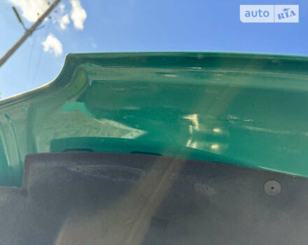 Зеленый Мерседес Sprinter, объемом двигателя 2.69 л и пробегом 297 тыс. км за 12800 $, фото 17 на Automoto.ua
