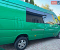 Зеленый Мерседес Sprinter, объемом двигателя 0 л и пробегом 500 тыс. км за 12500 $, фото 5 на Automoto.ua