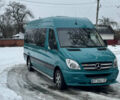 Зелений Мерседес Sprinter, об'ємом двигуна 2.15 л та пробігом 600 тис. км за 14800 $, фото 1 на Automoto.ua