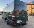 Зелений Мерседес Sprinter, об'ємом двигуна 2.1 л та пробігом 500 тис. км за 15799 $, фото 2 на Automoto.ua