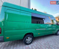 Зеленый Мерседес Sprinter, объемом двигателя 0 л и пробегом 500 тыс. км за 12500 $, фото 4 на Automoto.ua