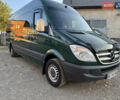 Зеленый Мерседес Sprinter, объемом двигателя 2.1 л и пробегом 500 тыс. км за 15699 $, фото 1 на Automoto.ua