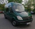 Зеленый Мерседес Sprinter, объемом двигателя 2.2 л и пробегом 438 тыс. км за 11000 $, фото 1 на Automoto.ua