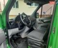 Зелений Мерседес Sprinter, об'ємом двигуна 2.2 л та пробігом 417 тис. км за 10000 $, фото 9 на Automoto.ua