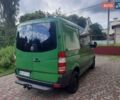Зелений Мерседес Sprinter, об'ємом двигуна 2.2 л та пробігом 417 тис. км за 10000 $, фото 4 на Automoto.ua