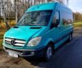 Зелений Мерседес Sprinter, об'ємом двигуна 2.1 л та пробігом 460 тис. км за 10200 $, фото 1 на Automoto.ua