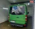 Зелений Мерседес Sprinter, об'ємом двигуна 2.2 л та пробігом 417 тис. км за 10000 $, фото 5 на Automoto.ua