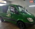 Зелений Мерседес Sprinter, об'ємом двигуна 2.2 л та пробігом 417 тис. км за 10000 $, фото 1 на Automoto.ua