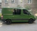 Зелений Мерседес Sprinter, об'ємом двигуна 2.15 л та пробігом 418 тис. км за 10000 $, фото 3 на Automoto.ua