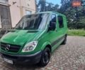 Зелений Мерседес Sprinter, об'ємом двигуна 2.15 л та пробігом 418 тис. км за 10000 $, фото 11 на Automoto.ua