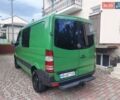 Зелений Мерседес Sprinter, об'ємом двигуна 2.2 л та пробігом 417 тис. км за 10000 $, фото 3 на Automoto.ua