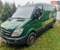 Зеленый Мерседес Sprinter, объемом двигателя 3 л и пробегом 450 тыс. км за 13700 $, фото 4 на Automoto.ua