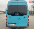 Зеленый Мерседес Sprinter, объемом двигателя 2.99 л и пробегом 600 тыс. км за 19999 $, фото 4 на Automoto.ua