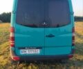 Зеленый Мерседес Sprinter, объемом двигателя 2.1 л и пробегом 680 тыс. км за 14000 $, фото 7 на Automoto.ua