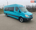 Зеленый Мерседес Sprinter, объемом двигателя 3 л и пробегом 845 тыс. км за 23900 $, фото 1 на Automoto.ua