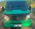 Зеленый Мерседес Sprinter, объемом двигателя 2.15 л и пробегом 640 тыс. км за 12506 $, фото 1 на Automoto.ua