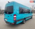 Зеленый Мерседес Sprinter, объемом двигателя 3 л и пробегом 845 тыс. км за 23900 $, фото 4 на Automoto.ua