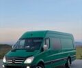 Зелений Мерседес Sprinter, об'ємом двигуна 2.14 л та пробігом 150 тис. км за 18900 $, фото 2 на Automoto.ua