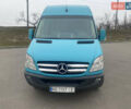 Зеленый Мерседес Sprinter, объемом двигателя 2.99 л и пробегом 600 тыс. км за 19999 $, фото 7 на Automoto.ua