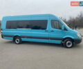 Зеленый Мерседес Sprinter, объемом двигателя 2.99 л и пробегом 600 тыс. км за 19999 $, фото 2 на Automoto.ua