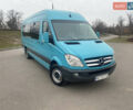 Зеленый Мерседес Sprinter, объемом двигателя 2.99 л и пробегом 600 тыс. км за 19999 $, фото 1 на Automoto.ua