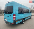 Зеленый Мерседес Sprinter, объемом двигателя 2.99 л и пробегом 600 тыс. км за 19999 $, фото 3 на Automoto.ua
