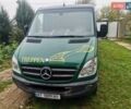 Зеленый Мерседес Sprinter, объемом двигателя 3 л и пробегом 450 тыс. км за 13700 $, фото 10 на Automoto.ua