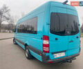 Зеленый Мерседес Sprinter, объемом двигателя 3 л и пробегом 845 тыс. км за 23900 $, фото 6 на Automoto.ua
