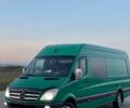 Зелений Мерседес Sprinter, об'ємом двигуна 2.14 л та пробігом 150 тис. км за 18900 $, фото 1 на Automoto.ua