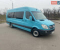 Зеленый Мерседес Sprinter, объемом двигателя 2.99 л и пробегом 600 тыс. км за 19999 $, фото 1 на Automoto.ua