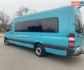 Зеленый Мерседес Sprinter, объемом двигателя 2.99 л и пробегом 600 тыс. км за 19999 $, фото 6 на Automoto.ua