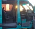 Зеленый Мерседес Sprinter, объемом двигателя 2.1 л и пробегом 680 тыс. км за 14000 $, фото 3 на Automoto.ua
