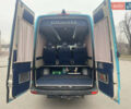Зеленый Мерседес Sprinter, объемом двигателя 2.99 л и пробегом 600 тыс. км за 19999 $, фото 8 на Automoto.ua