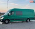 Зелений Мерседес Sprinter, об'ємом двигуна 2.14 л та пробігом 150 тис. км за 18900 $, фото 3 на Automoto.ua