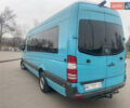 Зеленый Мерседес Sprinter, объемом двигателя 2.99 л и пробегом 600 тыс. км за 19999 $, фото 5 на Automoto.ua